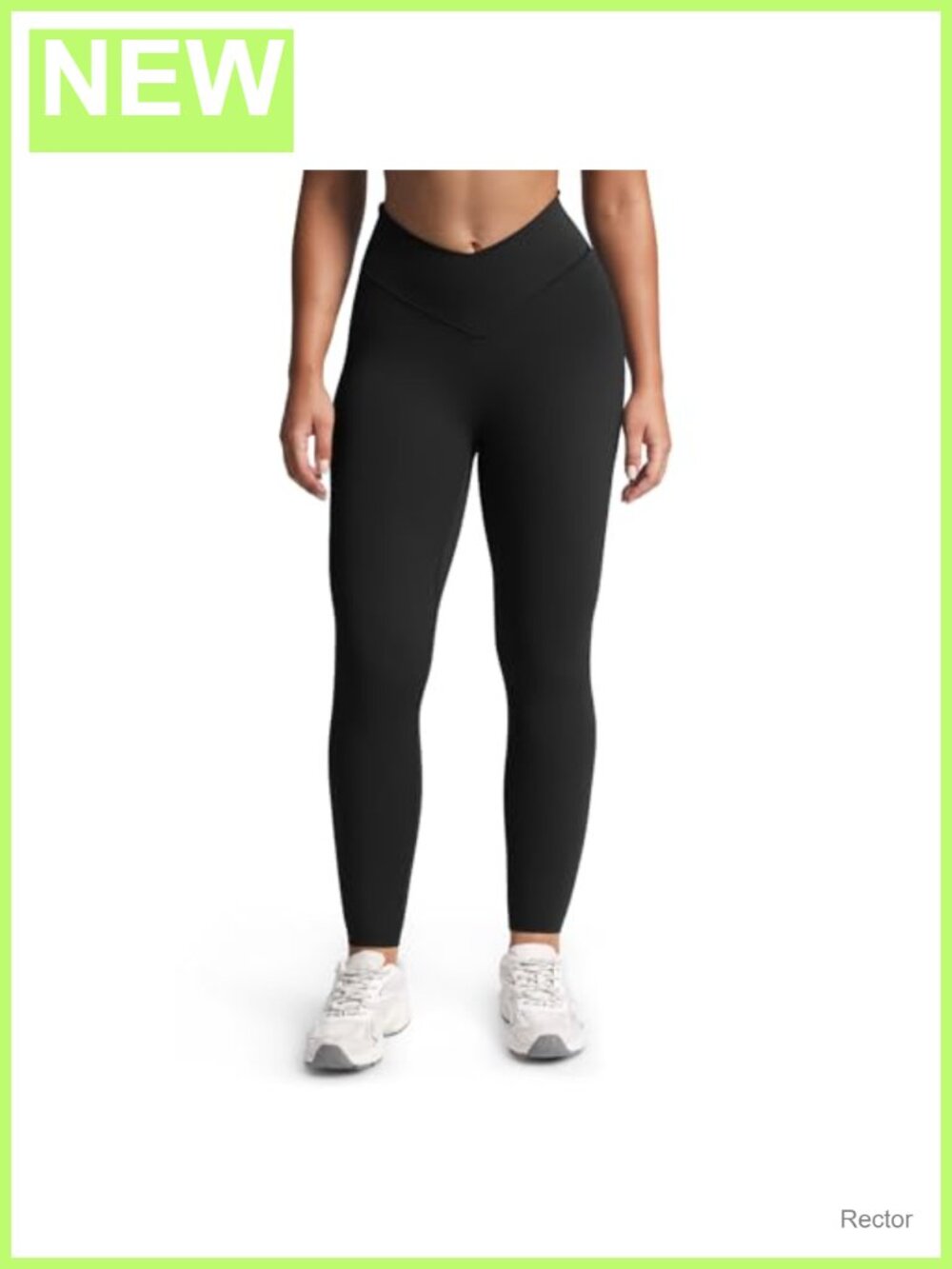 V Waist Hidden Scrunch Yoga Leggings High Rise Buttery Soft Workout